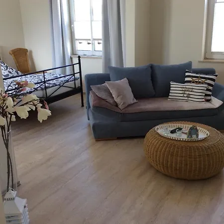 Apartmán Warnemunde-zentrum *