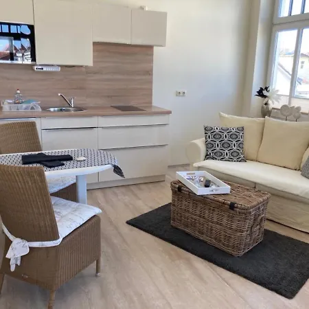 Warnemunde-zentrum Apartmán *