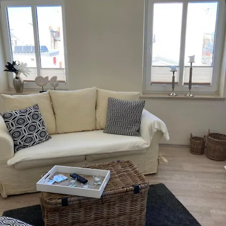 Apartmán Warnemunde-zentrum Rostock