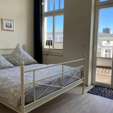 Apartmán Warnemunde-zentrum Rostock