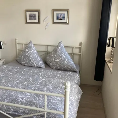 Apartmán Warnemunde-zentrum *