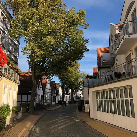 Apartmán Warnemunde-zentrum *