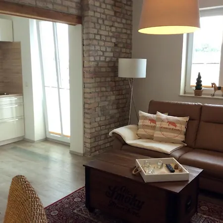 Apartmán Warnemunde-zentrum *