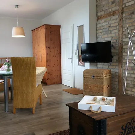 Apartmán Warnemunde-zentrum Rostock
