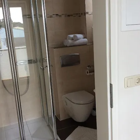 Warnemunde-zentrum Apartmán *